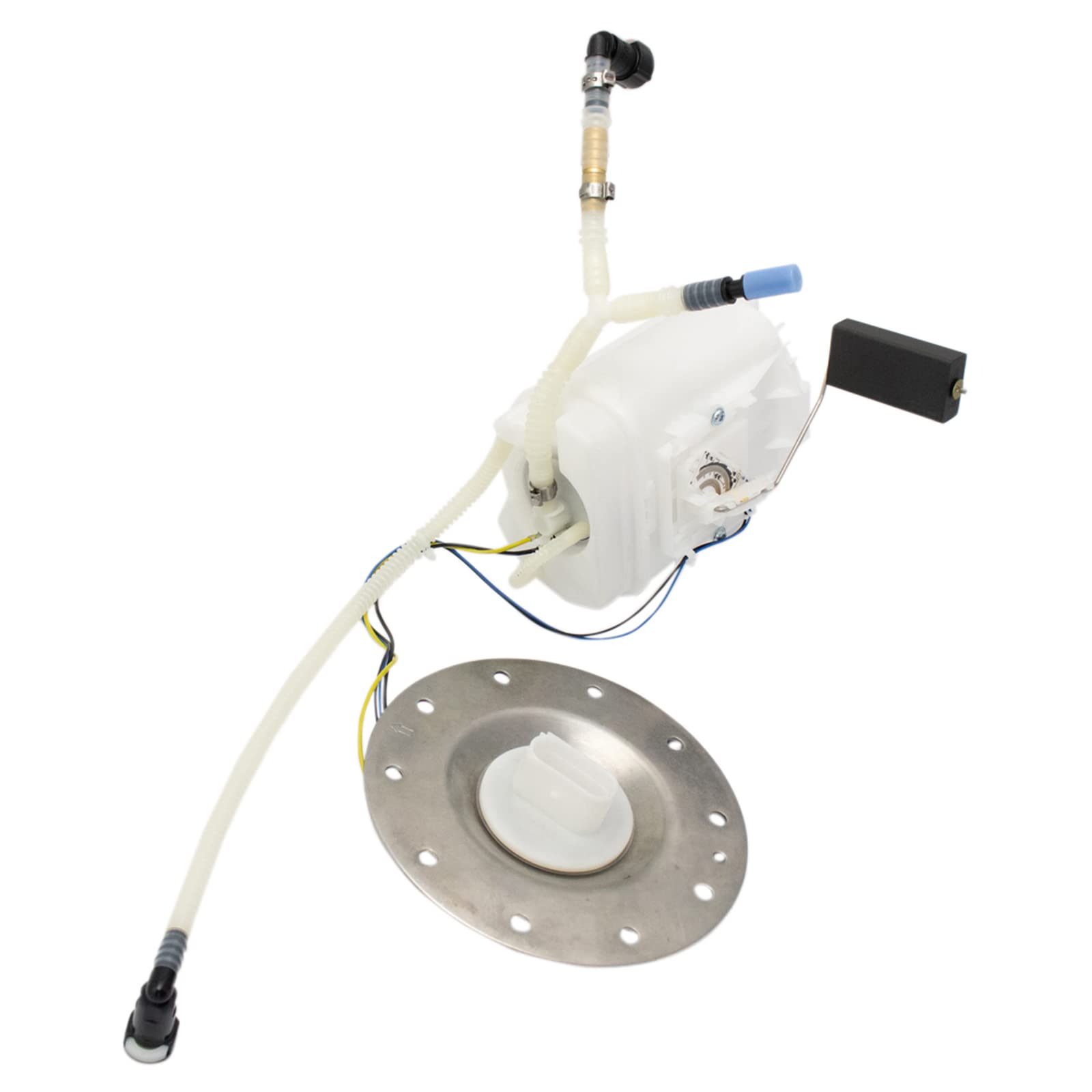 Trq Fuel Pump Module Assembly Compatible With 2004-2010 Volkswagen Beetle 2004-2005 Jetta