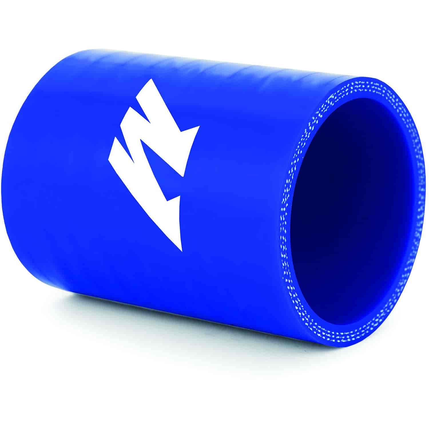 Mishimoto 2.00 Silicone Coupler, Blue