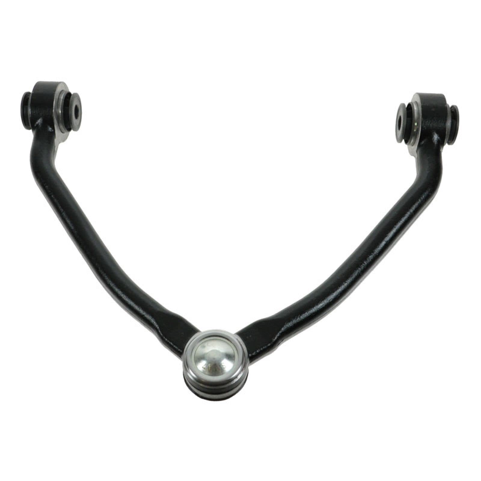 Trq Front Upper Control Arm With Ball Joint Set Compatible With 1995-2002 Kia Sportage