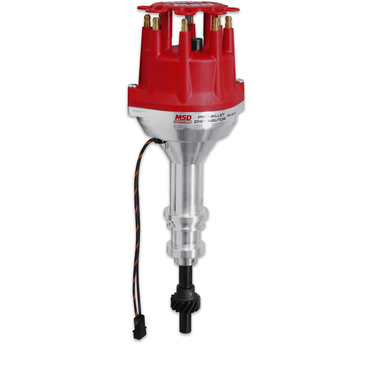 MSD 8578 Ford 351W Small Diameter Pro-Billet Distributor