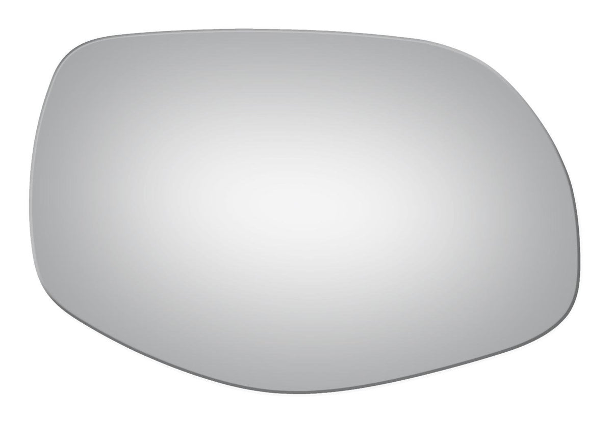 Burco 5307 Convex Passenger Side Power Replacement Mirror Glass for 2008-2010 PORSCHE CAYENNE