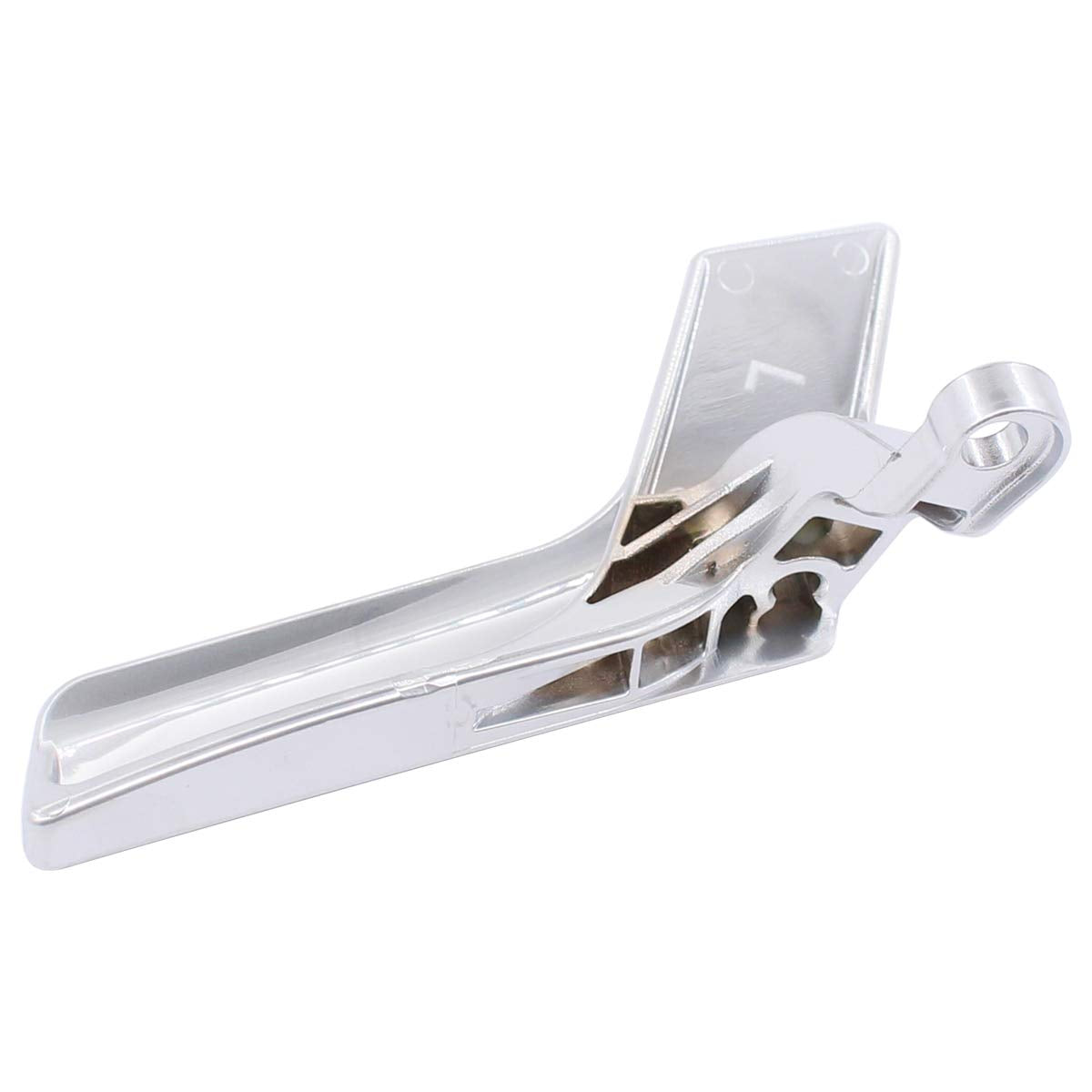 Motoku Matte Left Silver Driver Inside Inner Interior Door Handle Repair Kit For Mercedes W204 X 204 Glk250 Glk300 Glk350 W204 C