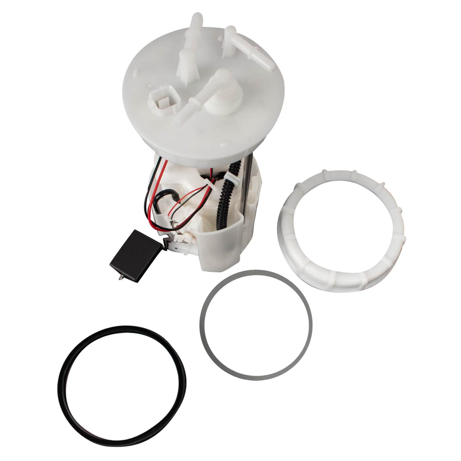 Trq Fuel Pump Module Assembly Compatible With 2009-2013 Honda Fit