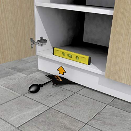 Winbag 508000001 Air Wedge, Noir