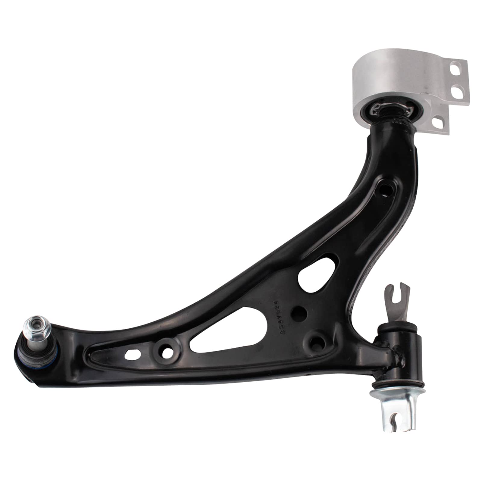 Trq Front Right Lower Control Arm With Ball Joint Passenger Side Compatible With 2018-2023 Chevrolet Equinox Gmc Terrain