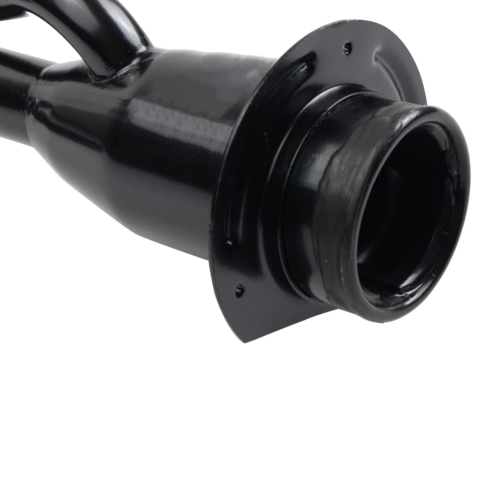 Trq Fuel Tank Filler Neck Black Compatible With 1997-2001 Ford Explorer Mercury Mountaineer