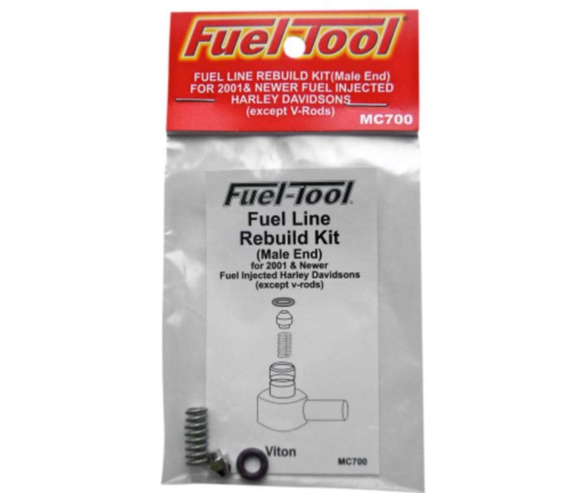 FuelTool Fuel Line Rebuild Kit