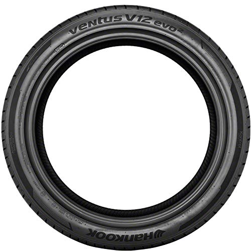 Hankook Ventus V12 Evo2 (K120) Passenger Radial Tire-245/35Zr20 95Y