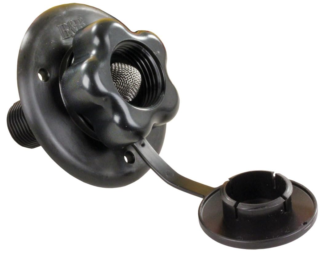 B&B Molders 94217 City Water Fill with Plas CV