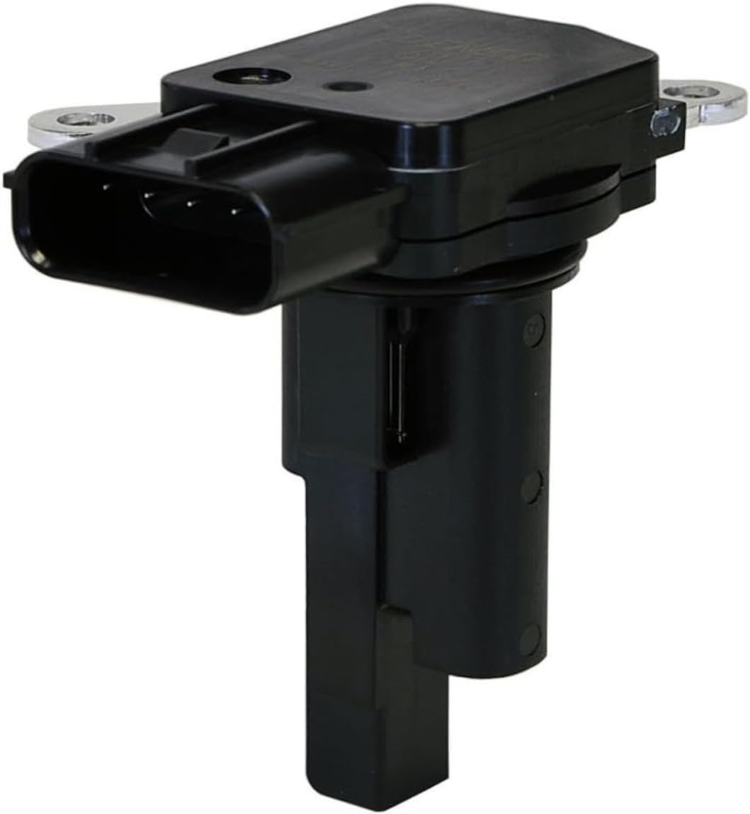 Denso 197-6170 Mass Air Flow Sensor, Black