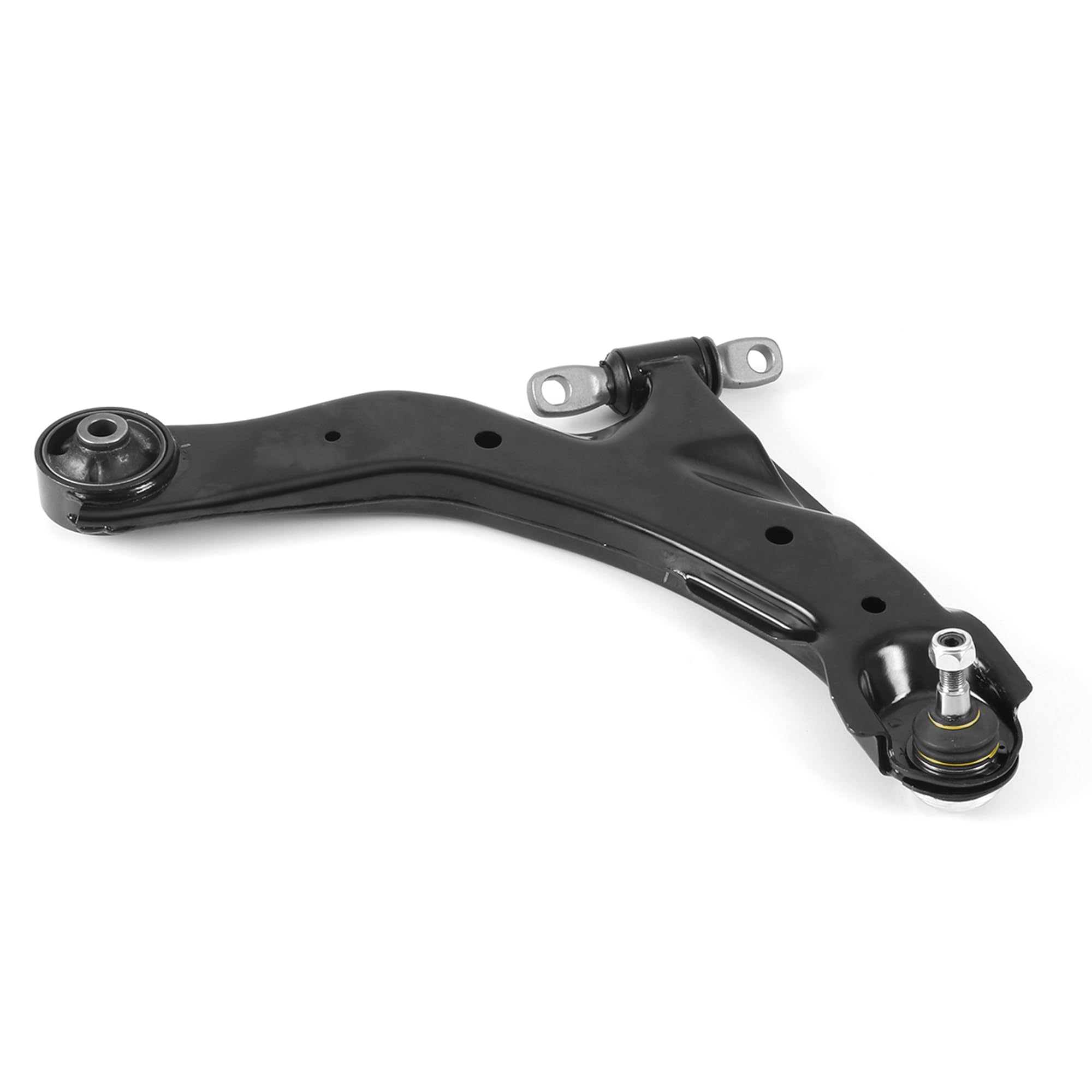 Metrix Premium Chassis Parts - Front Right Lower Control Arm W Ball Joint & Bushing Assembly Fits 04-09 Kia Spectra, 05-09 Spect