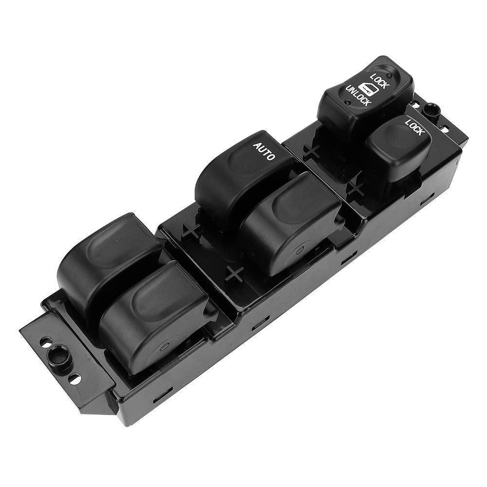 Interruptor Master Switch Rodeo 2002,Switch Master Kb 2002,Lona De Cubrir Isuzu Rodeo,Window Regulator And Accessories,8971359271 Car Accessories Left Driver Side Window Control Switch Replacement