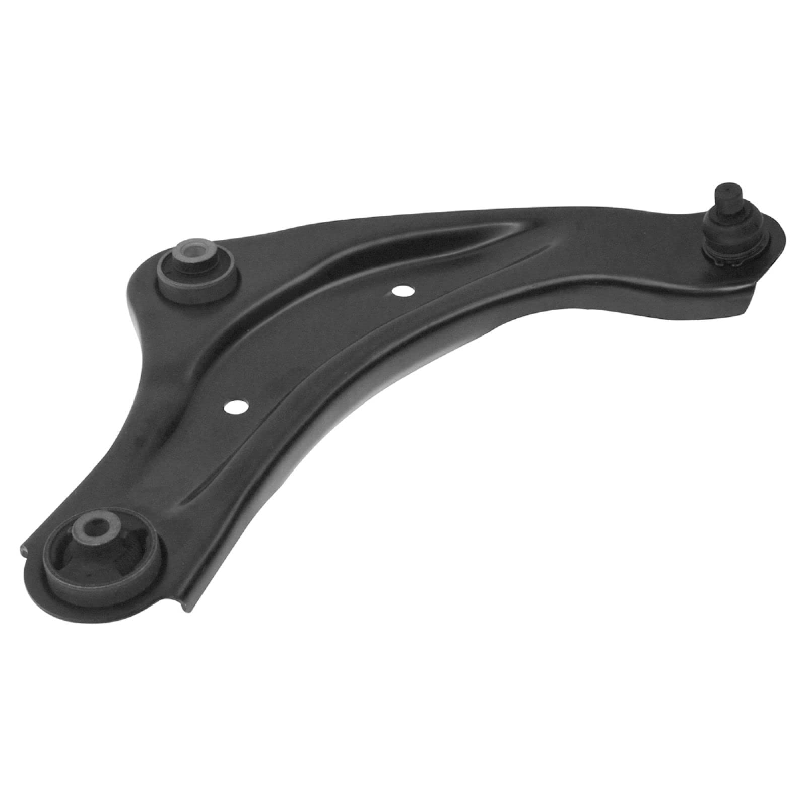 Trq Front Right Lower Control Arm With Ball Joint Passenger Side Compatible With 2011-2017 Nissan Juke Leaf