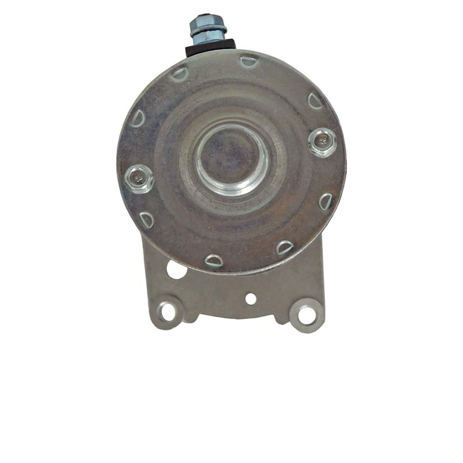 New Starter Compatible With 1996-1998 Briggs V Twin Cylinder Hd 108Mm Oal 14Hp 16Hp 18 Hp 399928, 498148, 495100, Sbs0009, 41022