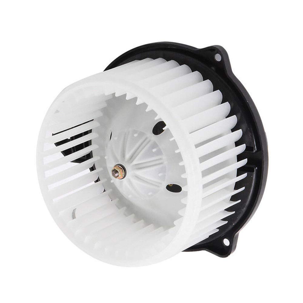 AC Heater Blower Motor with Fan Replacement for 2002-2008 Dodge Ram 1500 2500 3500, 2002 2003 2004 Jeep Grand Cherokee Replaces 