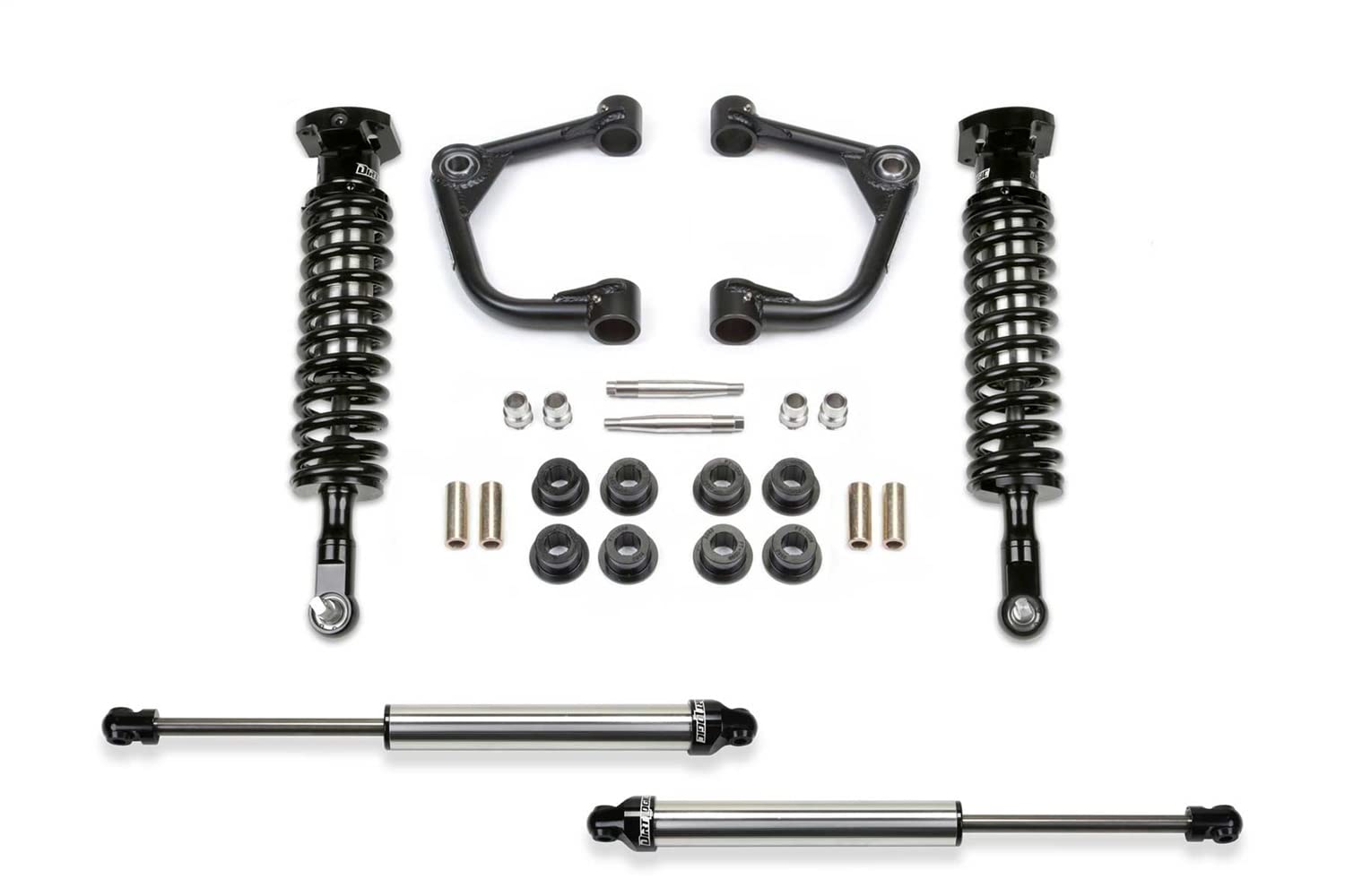 Fabtech 2Uniball Uca 2021 F150 4Wd