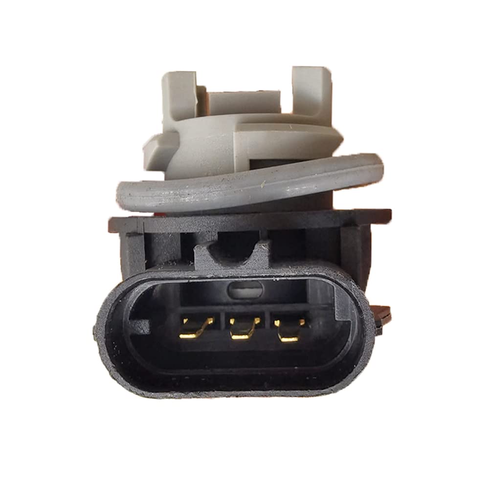 Dskoiph 1 Pair Turn Signal Light Socket Assembly Compatible With Ford 1999-2003 F150 F250 F350 Super Duty