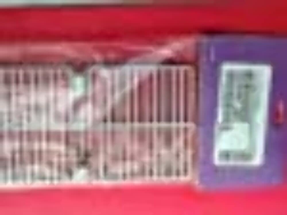 Dometic 3313107.026 Polar White Return Air Grill Penguin