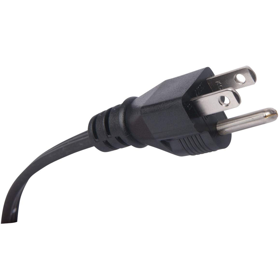 Zerostart 3600008 Replacement Cordset For Heavy Duty Immersion Heaters And Engine Block Heaters, 6-Feet | 120 Volts