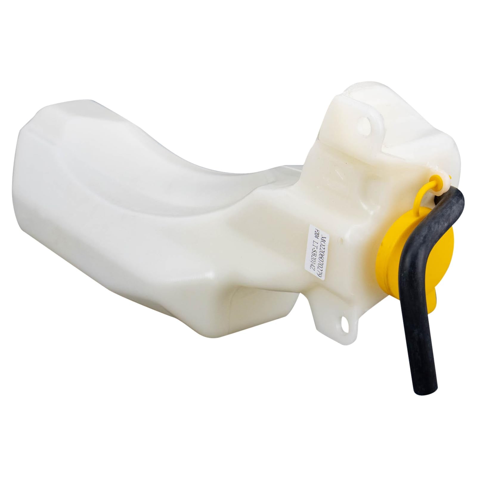 Trq Radiator Coolant Reservoir Expansion Tank Overflow Bottle Compatible With 2014-2018 Subaru Forester Su3014111