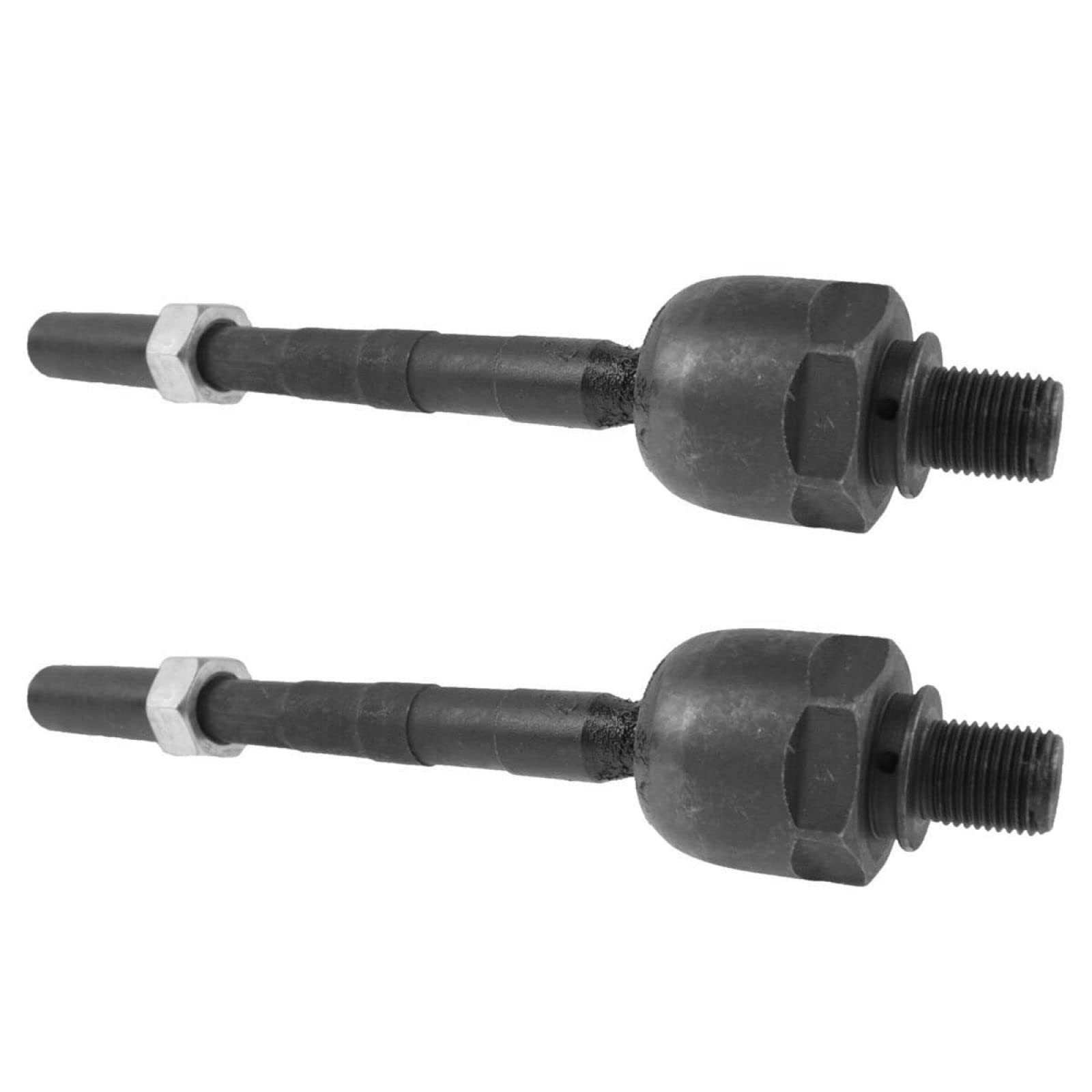 Trq Front Tie Rod Set Compatible With 2006-2011 Hyundai Accent