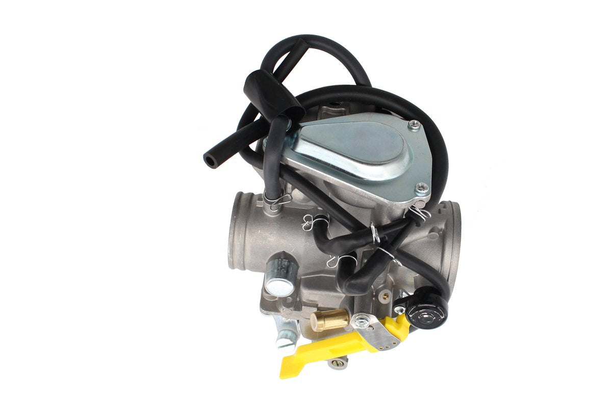 Carburetor Assembly Carb For Honda Sportrax 400 Trx400Ex 2X4 1999-2008 Atv, Trx400X 2X4 2009-2015 Trx 400 Replaces 16100-Hn1-A43