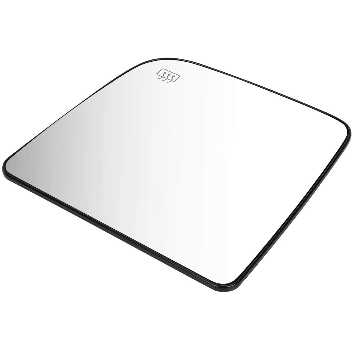 Auto Dynasty 963668S600 Oe Style Driver Left Heated Tow Upper Mirror Glass Lens Compatible With Titan 04-15