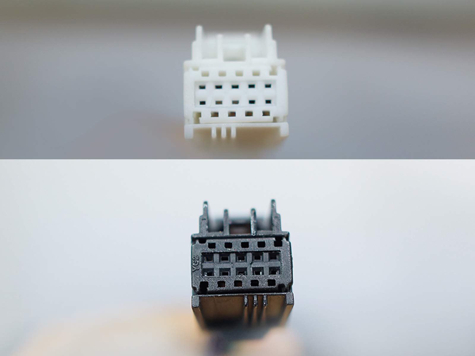 Apa Replacement Power Folding Mirror For 2007-2014 Silverado Sierra Yukon Tahoe Suburban Avalanche With 7 Dot Led Signal Memory