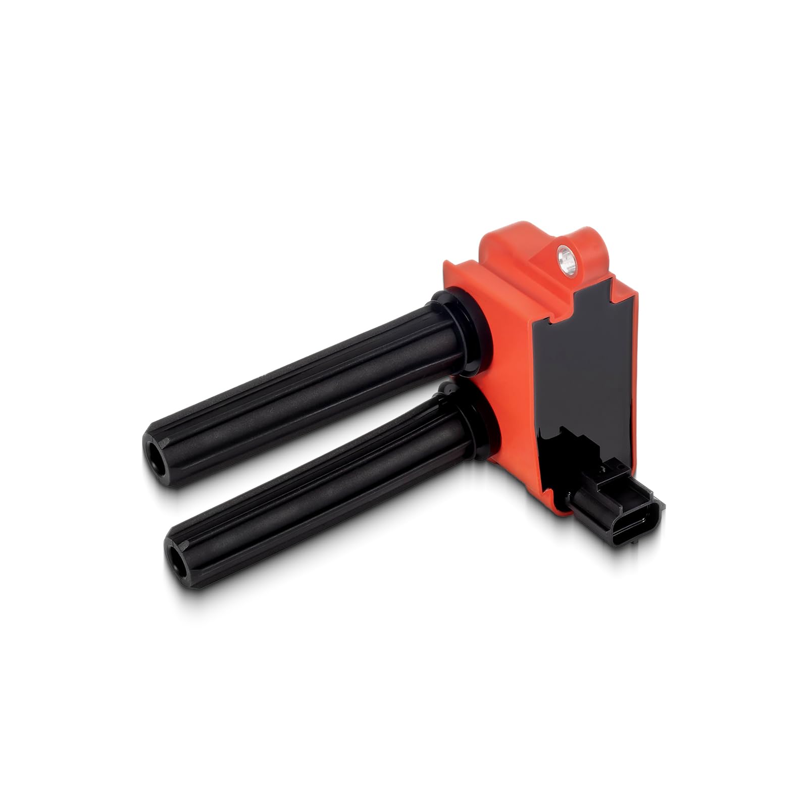 Ena 1 Red Ignition Coil Pack V8 5.7L 6.1L 6.4L Compatible With Chrysler Dodge Ram Jeep Aspen 300 Challenger Charger Durango Magn