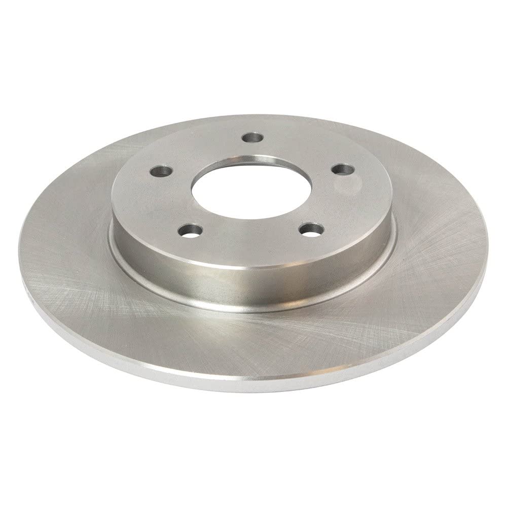 Trq Rear Disc Brake Rotor Pair Set For Allante/Aurora/Deville/Eldorado/Park Avenue/Riviera/Seville/Toronado