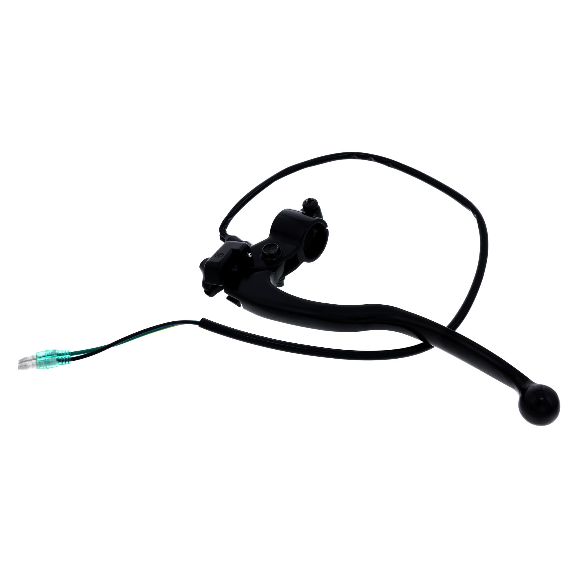 Polaris ATV Lever Assembly, Left, Genuine OEM Part 0450463, Qty 1