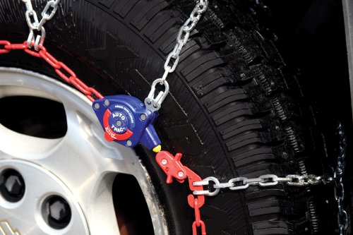 Scc Peerless 0231905 Auto-Trac Light Truck/Suv Tire Traction Chain - Set Of 2