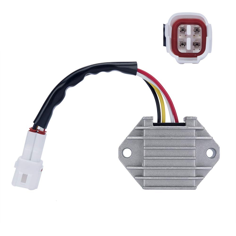 Voltage Regulator Rectifier Fits For Yamaha Yfz 450 Atv 2004 2005 2006 2007 2008 2009 5Tg-81960-00-00 Bill Ballance Limited Spec
