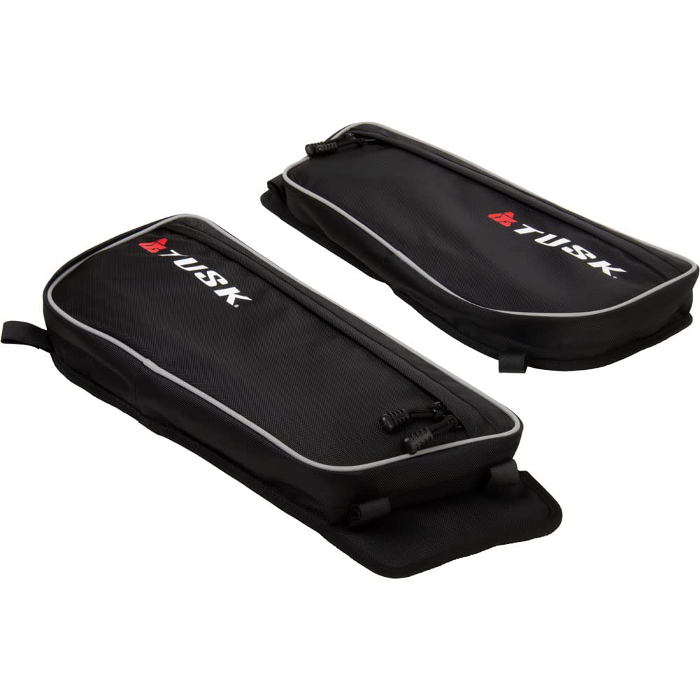 Tusk Can-Am X3 Door Bags For Can-Am Maverick