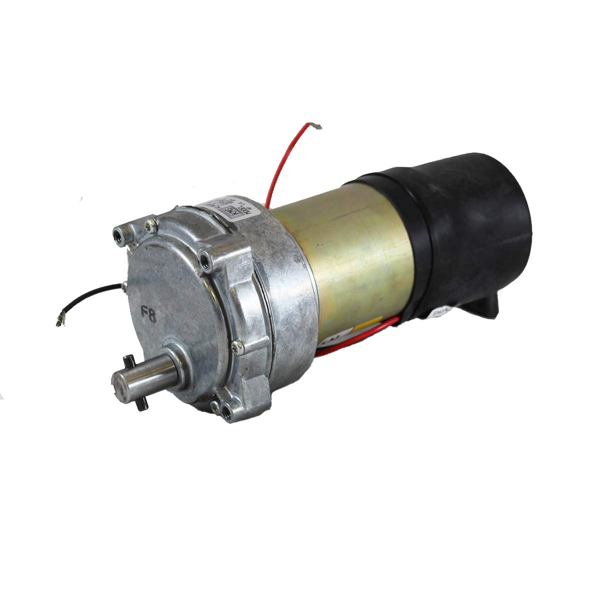 Power Gear Gear Motor Assembly - Single Shaft (High Torque)