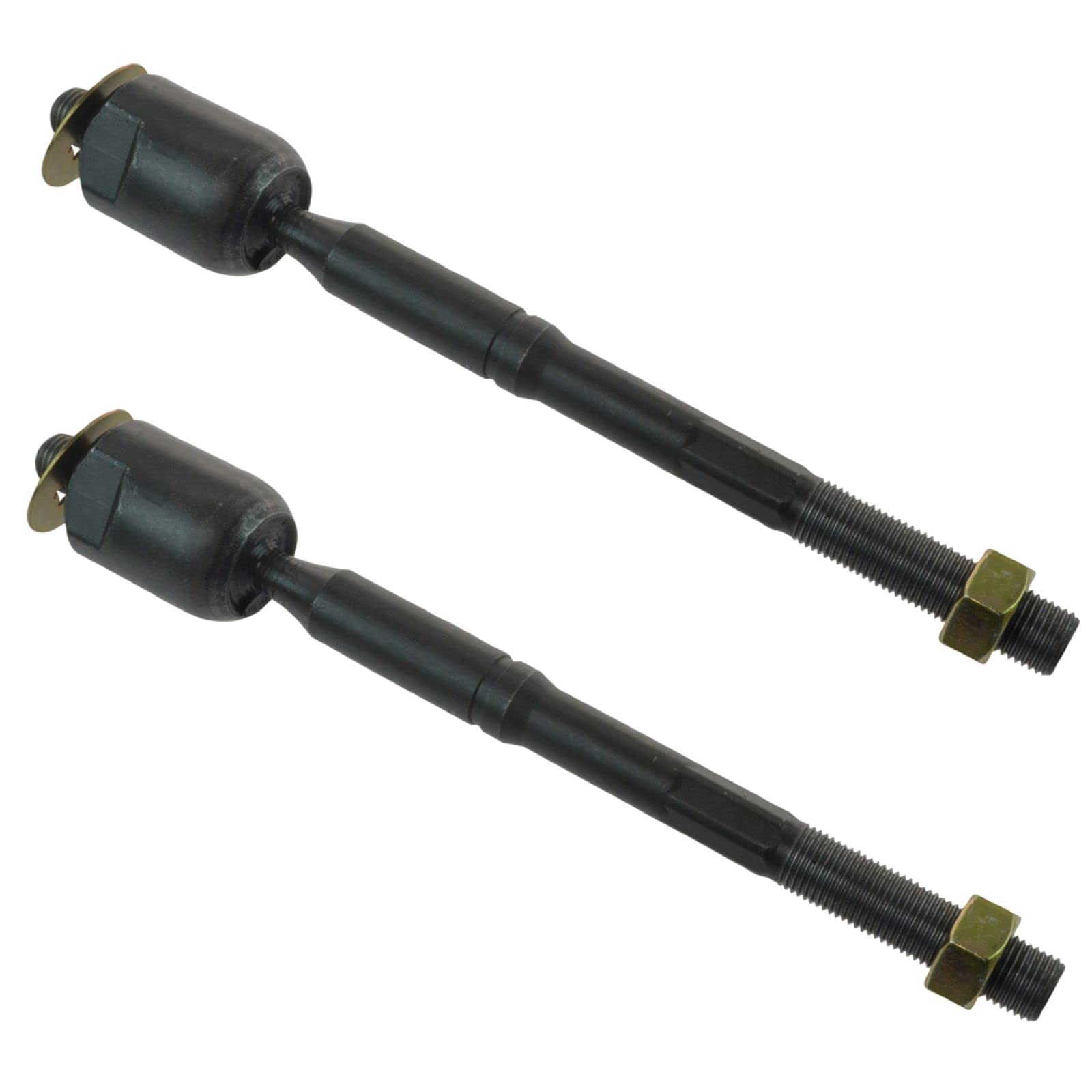 Trq Front Tie Rod Set Compatible With 2007-2012 Lexus Es350 2005-2012 Toyota Avalon 2007-2011 Camry