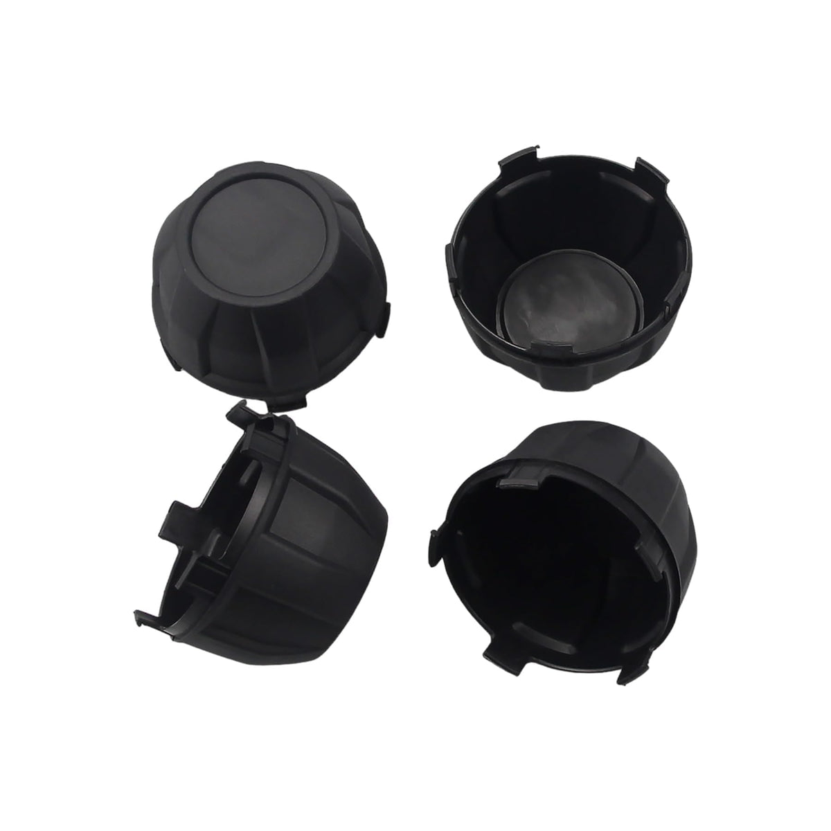 Tire Wheel Hub Caps Cover 4Pcs Compatible with Kawasaki Teryx KRX 1000 2020-2022 WBCARB0CCNDW8YC