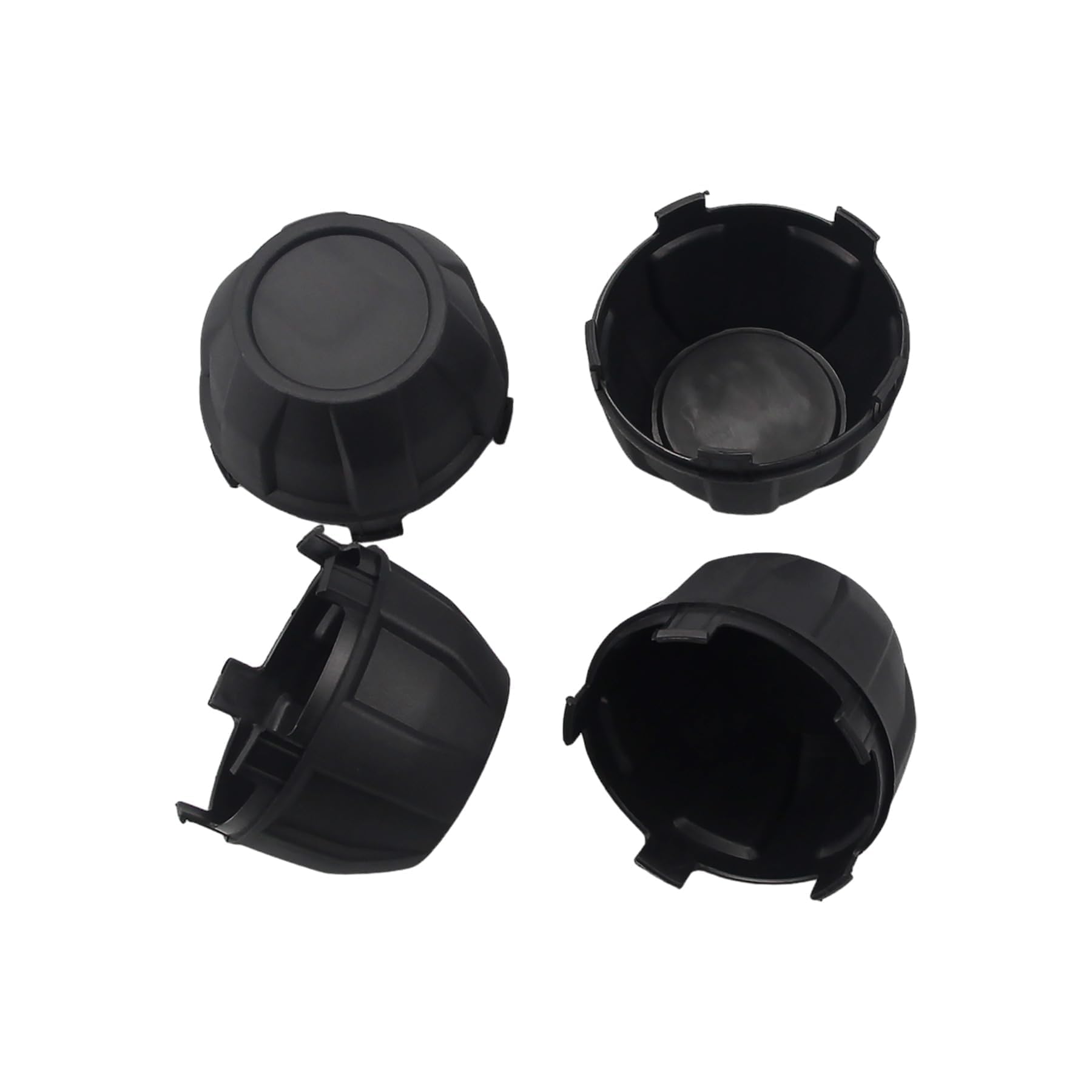 Tire Wheel Hub Caps Cover 4Pcs Compatible with Kawasaki Teryx KRX 1000 2020-2022, Replace 11065-1341