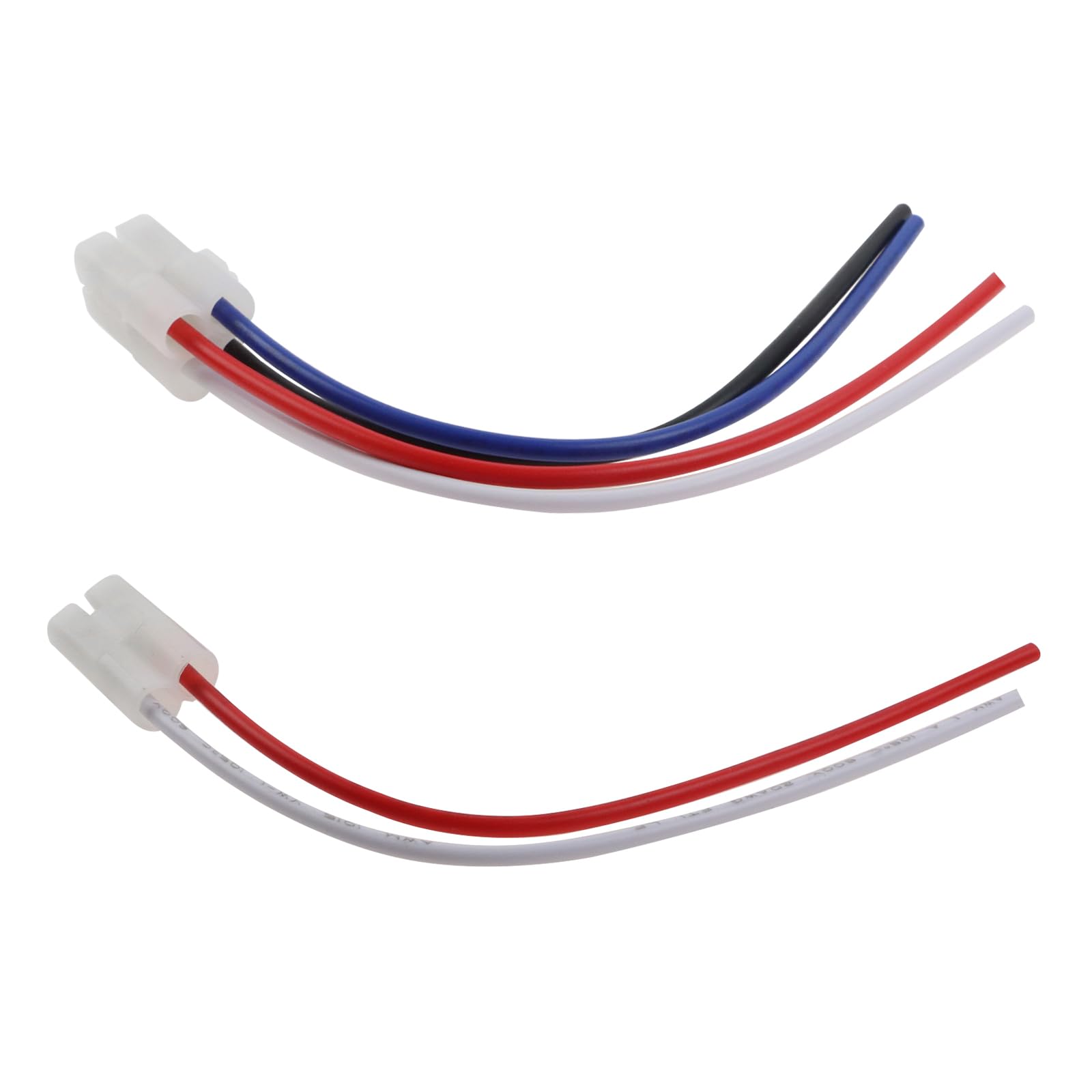 Flypig Cdi Cable Wire Harness Plug For Chinese Gy6 50Cc 70Cc 90Cc 110Cc 125Cc 150Cc 4-Stroke Taotao Buyang Scooter Moped Atv Quad Go Kart Dirt Bike Motorcycle Ignition Coil Cdi Box Wiring Harness