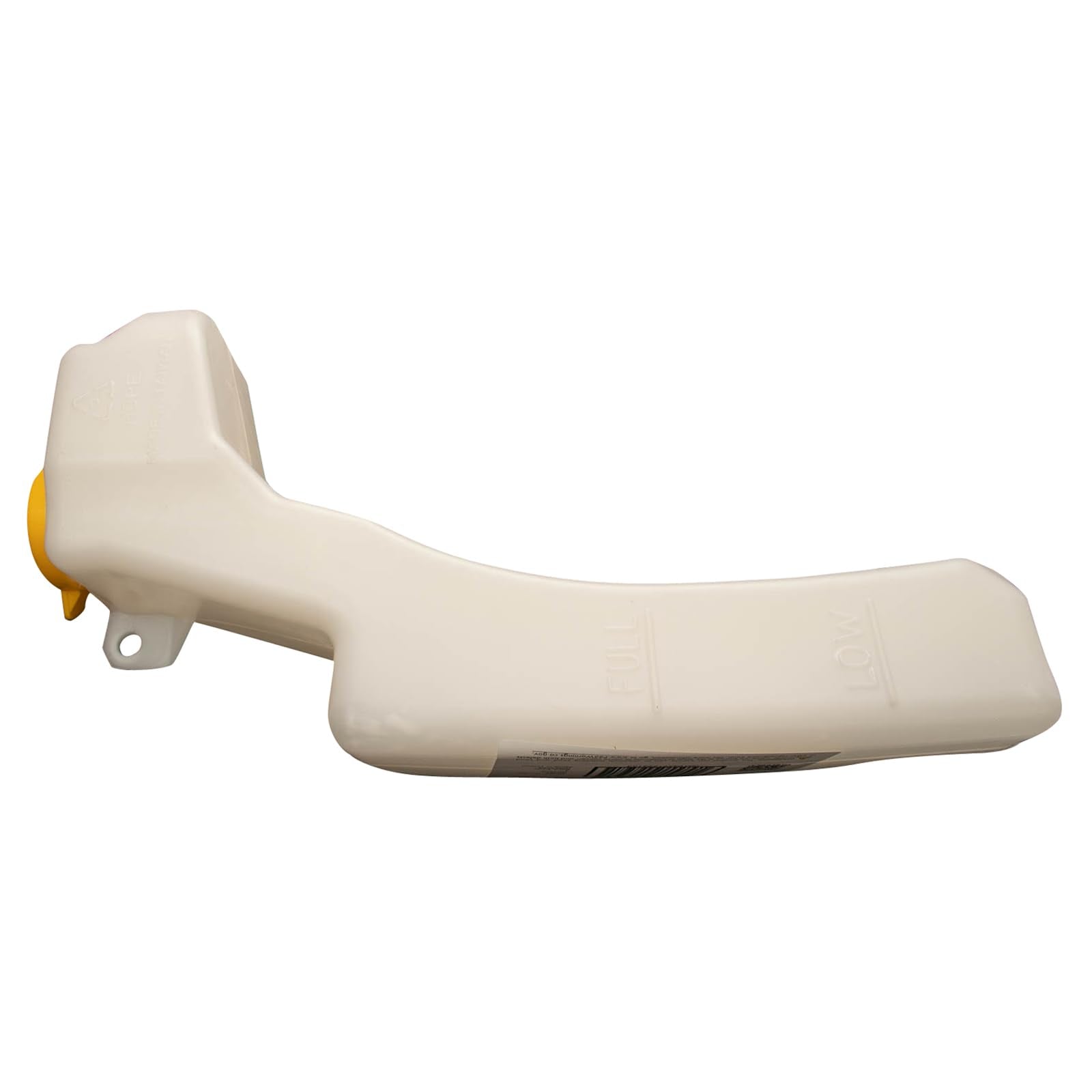 Trq Radiator Coolant Reservoir Expansion Tank Overflow Bottle Compatible With 2005-2009 Subaru Legacy Su3014103