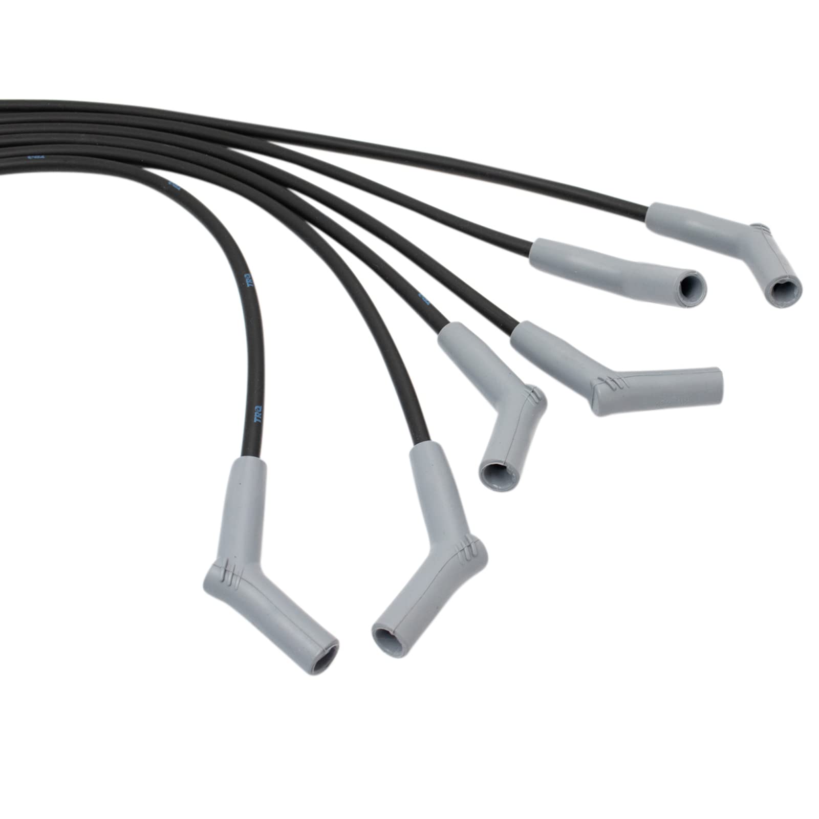 Trq Ignition Spark Plug Wire Kit Set For Ford E150 E250 Van F150 Truck V6 4.2L