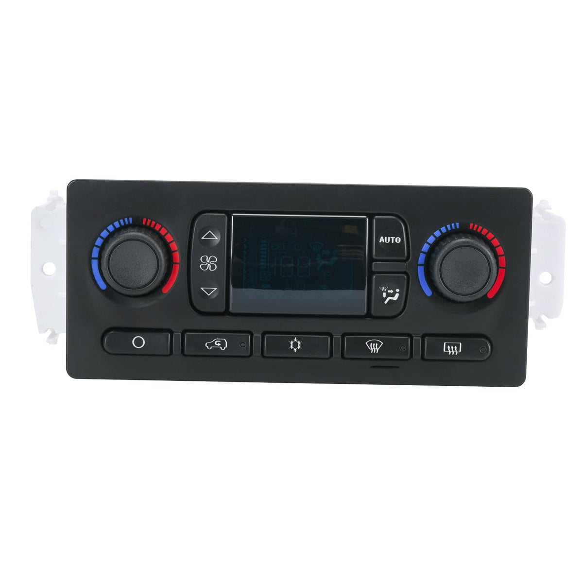 599-009 A/C Heater Climate Control Panel Module Switch for Cadillac Escalade ESV EXT 2003-2006 for Hummer H2 2003-2007 for Chevy