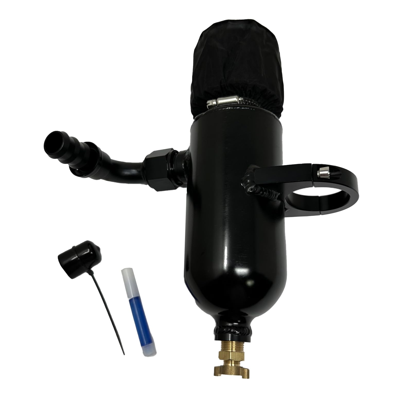 Rpm Sxs Can-Am Maverick X3 Turbo Oil Catch Can Kit