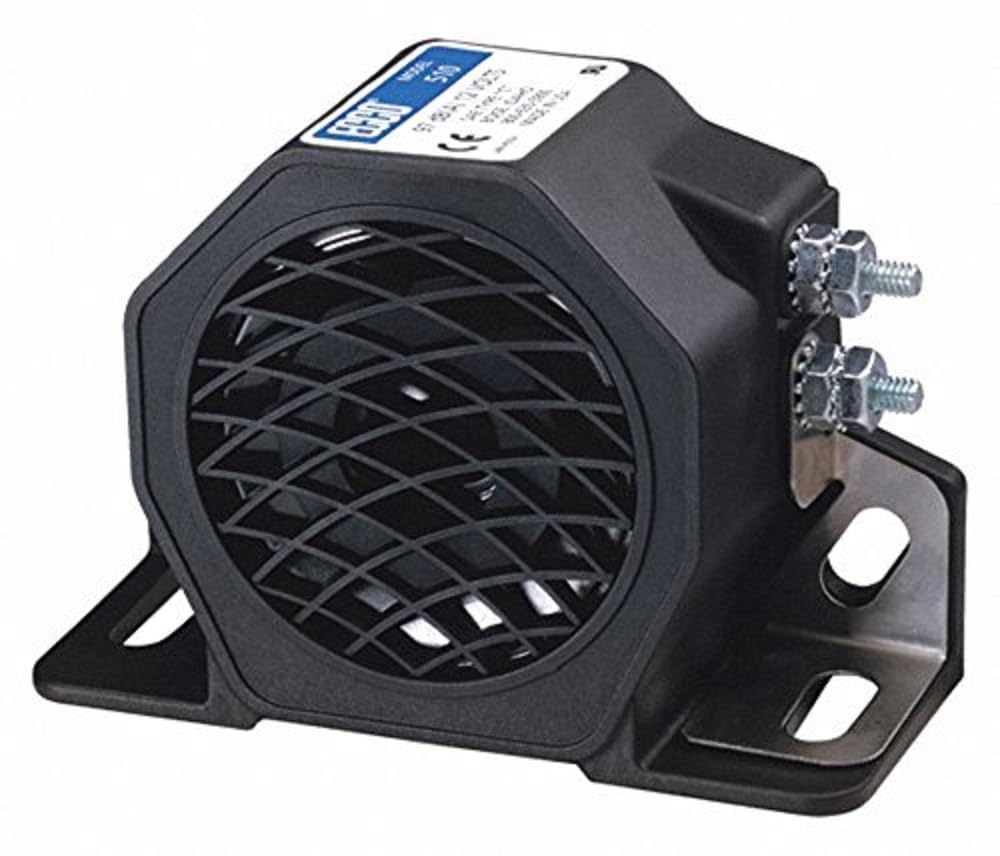 Ecco 510 Backup Alarm