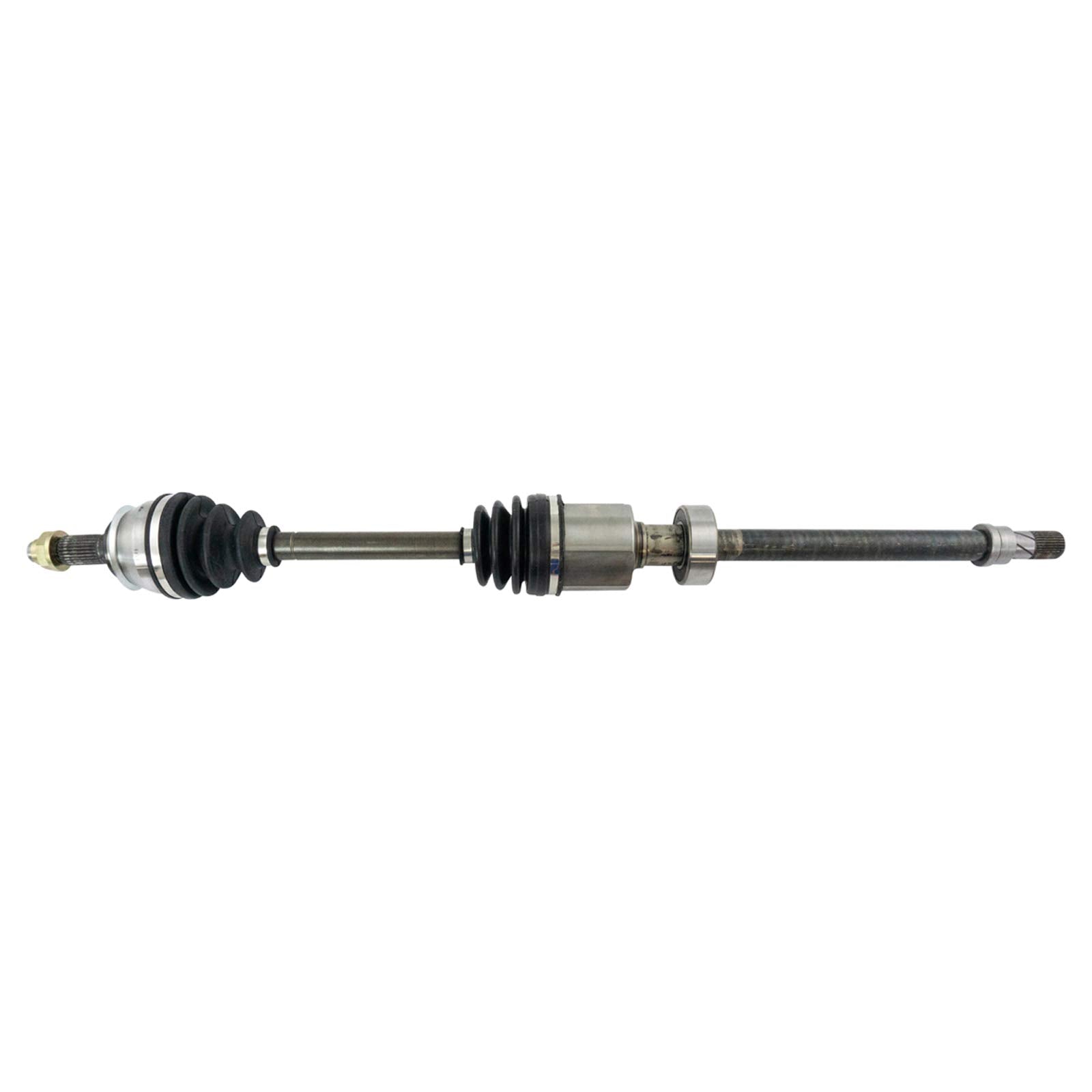 Trq Front Right Cv Axle Shaft Assembly Passenger Side Compatible With 2002-2008 Mini Cooper