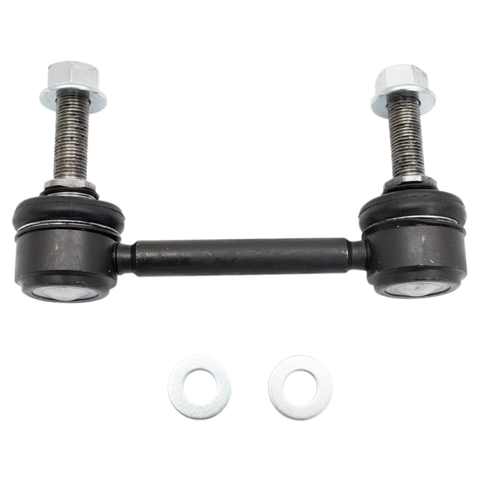 Trq Front & Rear Sway Bar Stabilizer Link Set Compatible With 2015-2022 Ford Mustang