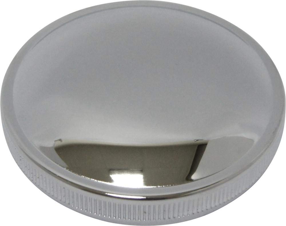 Harddrive 75-003 Cam Style Gas Cap - Vented Chrome