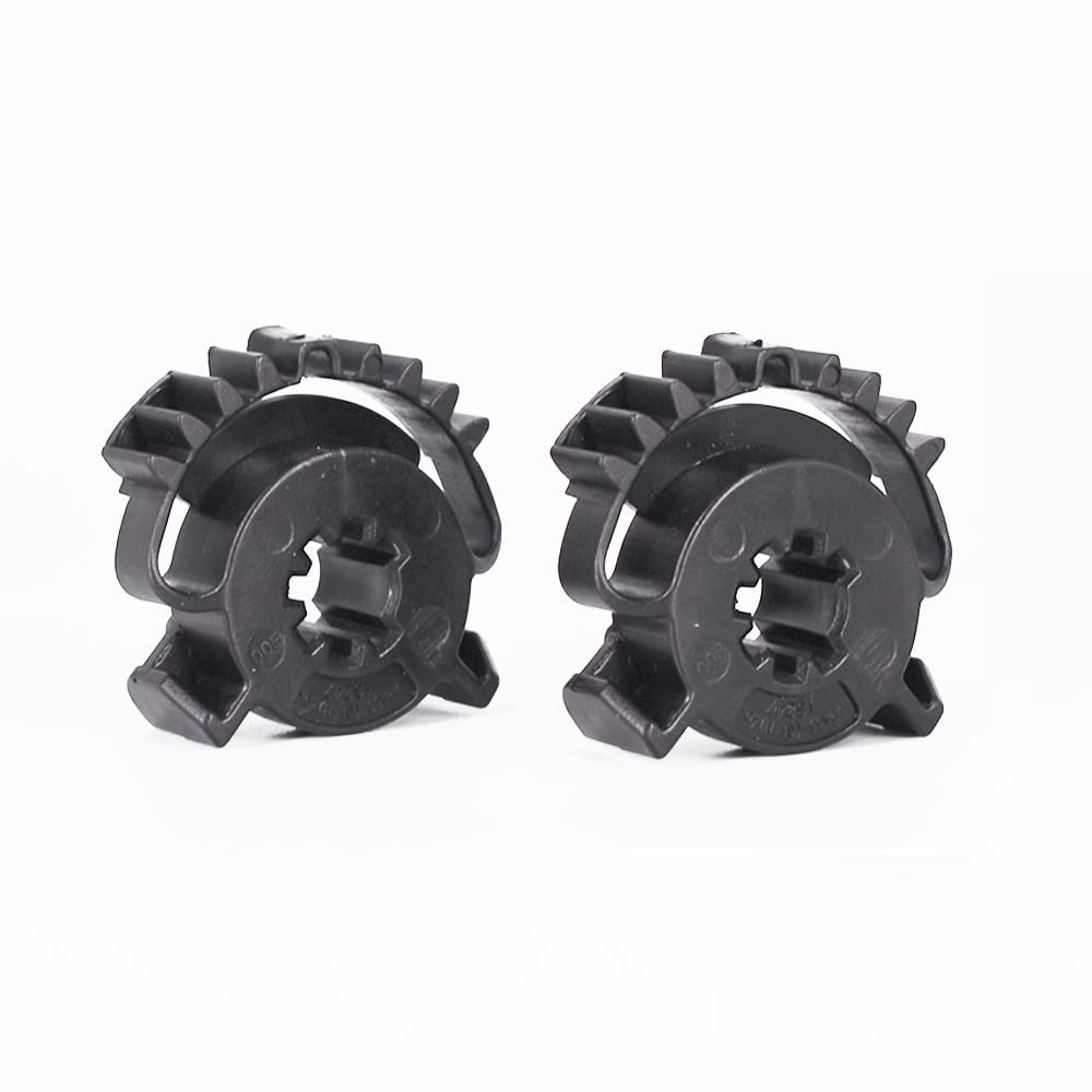 2Pcs Hvac Blend Door Actuator Gear Kit Fits For 2011-2018 Dodge Durango Jeep Grand Cherokee Replaces 68214880Aa 926-133 22133 06