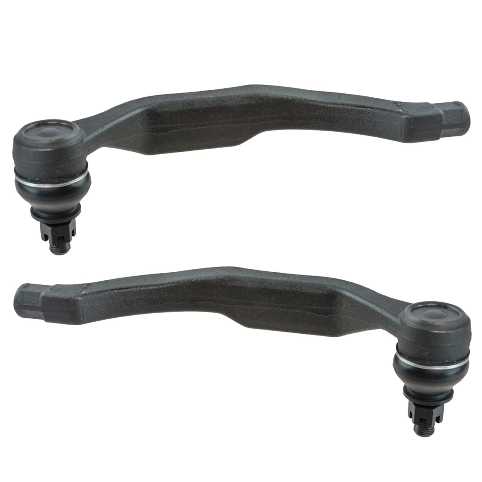 Trq Front Tie Rod Set Compatible With 1996-2004 Acura Rl 1997-1998 Tl
