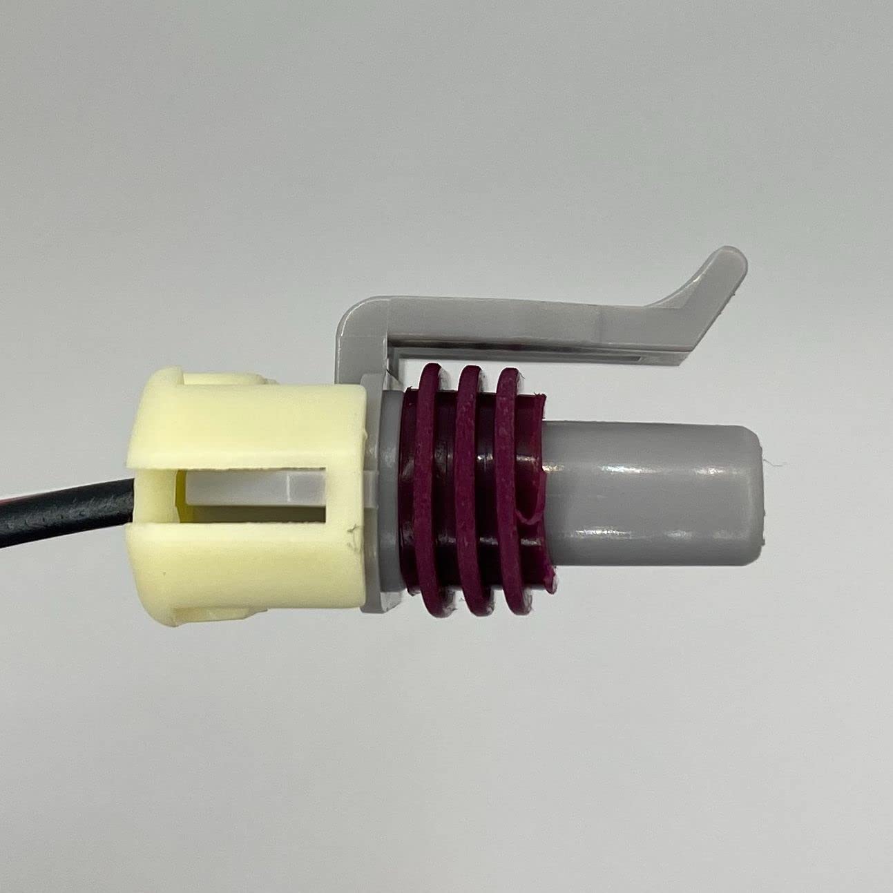 Digiautopart Manifold Pressure (Map) Sensor Connector Wiring Harnesses 12129946